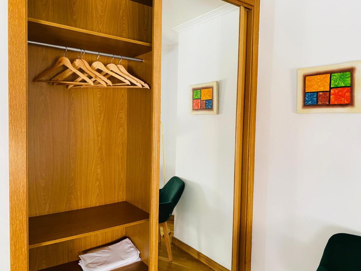 Apartament Nordes Porriño Zewnętrze zdjęcie
