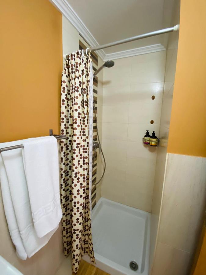 Apartament Nordes Porriño Zewnętrze zdjęcie