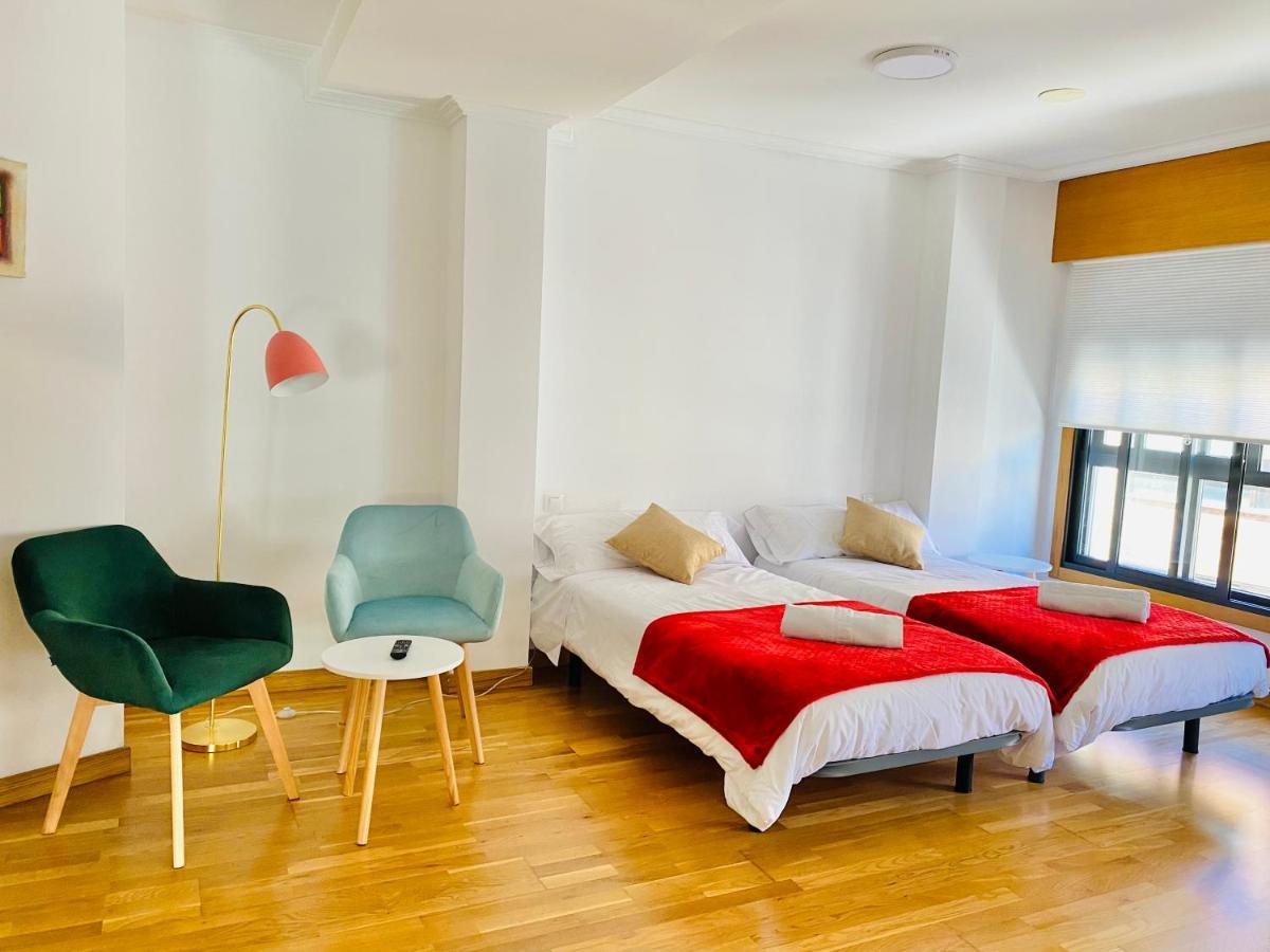Apartament Nordes Porriño Zewnętrze zdjęcie