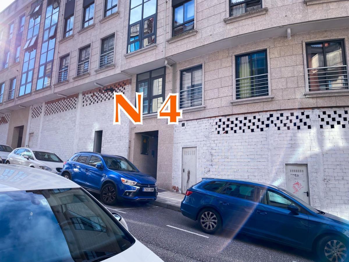 Apartament Nordes Porriño Zewnętrze zdjęcie