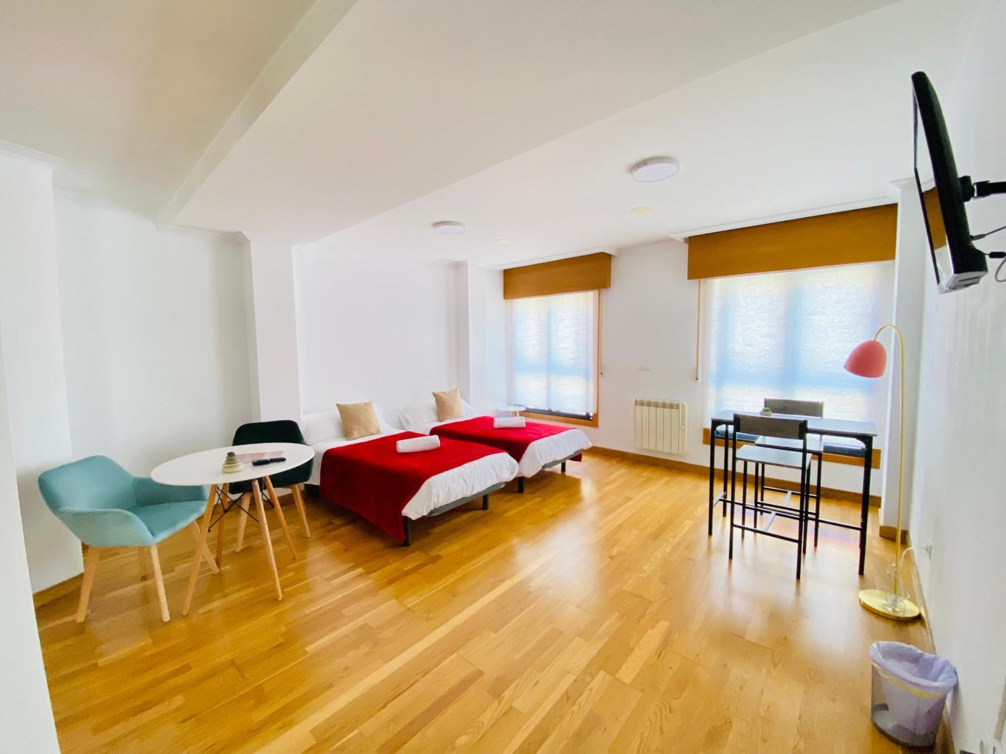 Apartament Nordes Porriño Zewnętrze zdjęcie