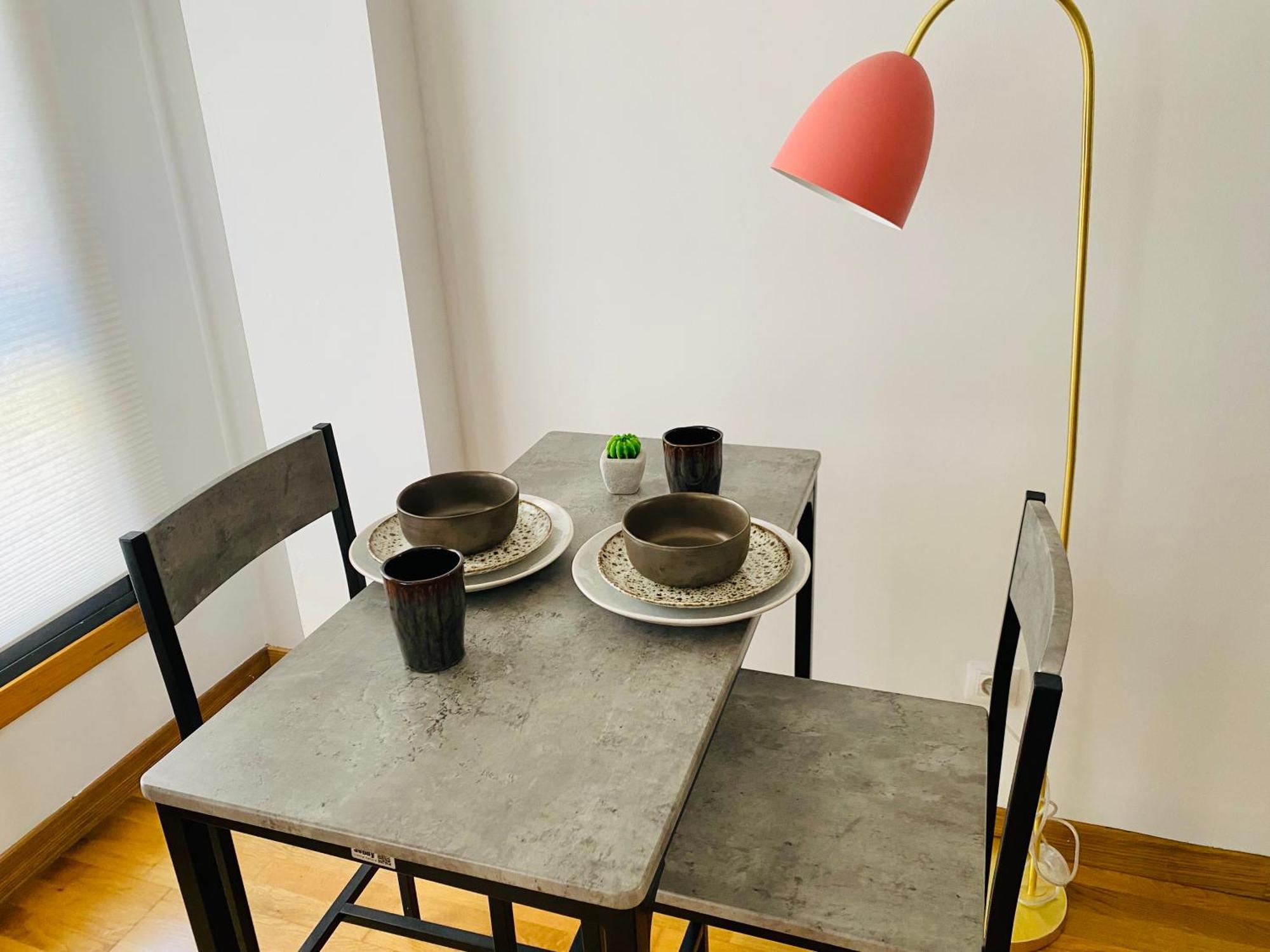 Apartament Nordes Porriño Zewnętrze zdjęcie
